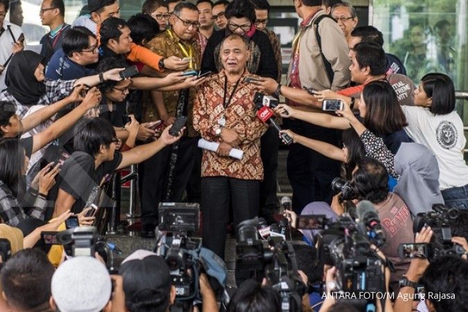 Ketua KPK: Presiden pertimbangkan keberatan kami