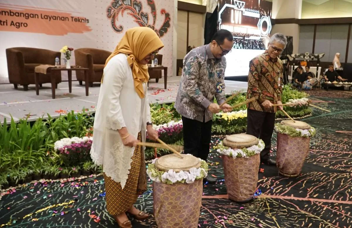 Kemenperin Akselerasi Penguatan Standardisasi dan Daya Saing IKM Agro