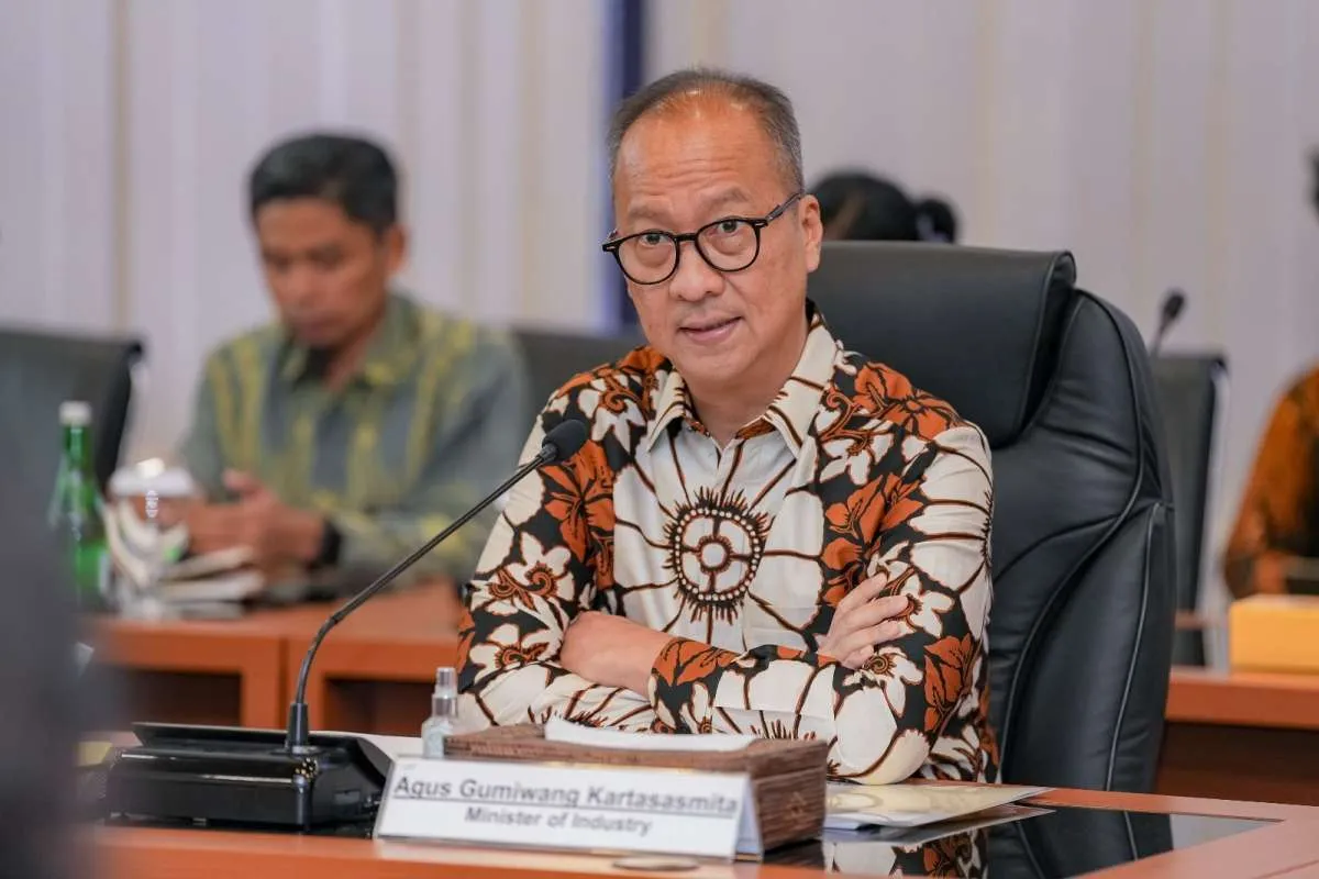 Menperin: Perpres Baru Pengadaan Barang & Jasa Pemerintah Prioritaskan TKDN