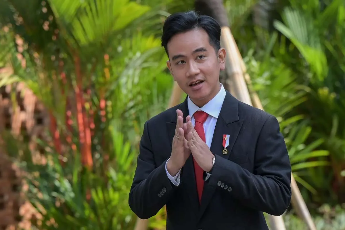 Video Gibran Viral! Pidato Tegas Soal Sinergi Pusat dan Daerah Trending di YouTube