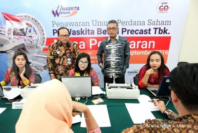  Waskita Beton prepares IDR4 T for expansion