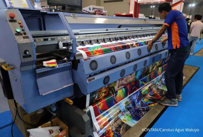 HIMKI Sebut Pelemahan PMI Jadi Alarm bagi Industri Manufaktur