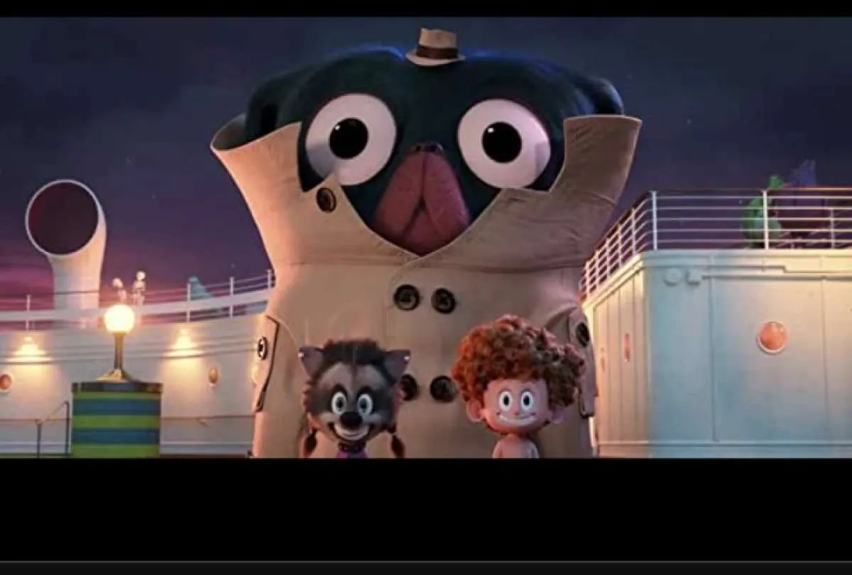 Sony Pictures Animation rilis film pendek Puppy! Hotel Transylvania di Youtube 