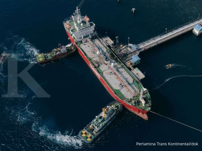 Strategi Pertamina Trans Kontinental Incar Laba Bersih di Atas Rp 1 Triliun pada 2026