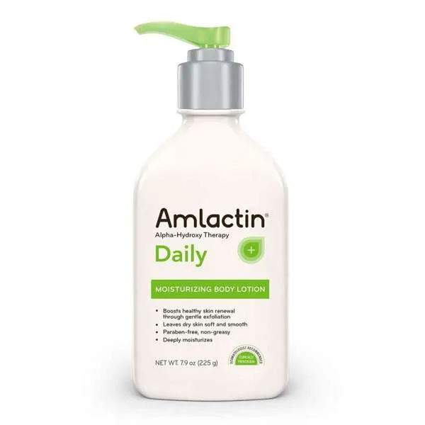 Amlactin Daily Moisturizing Body Lotion