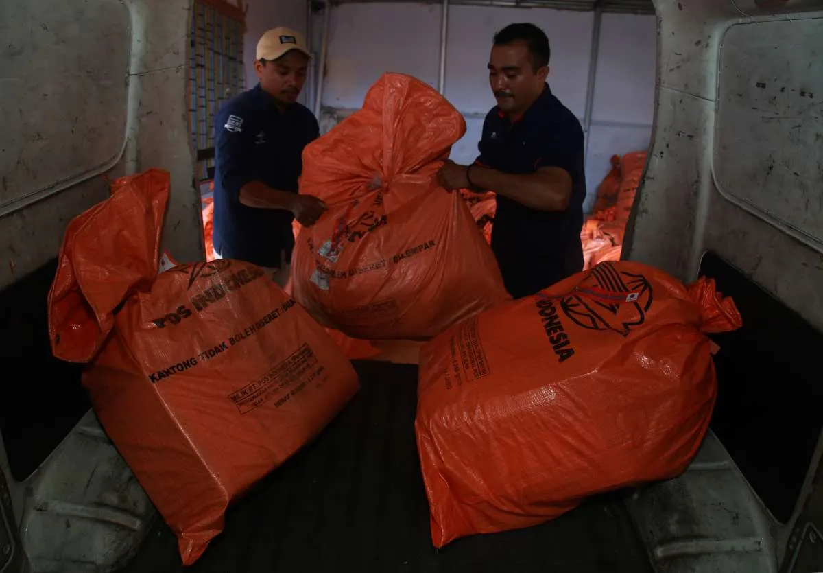 Market Potential IDR 1,400 Trillion, Pos Indonesia Transforms to Logistics Company