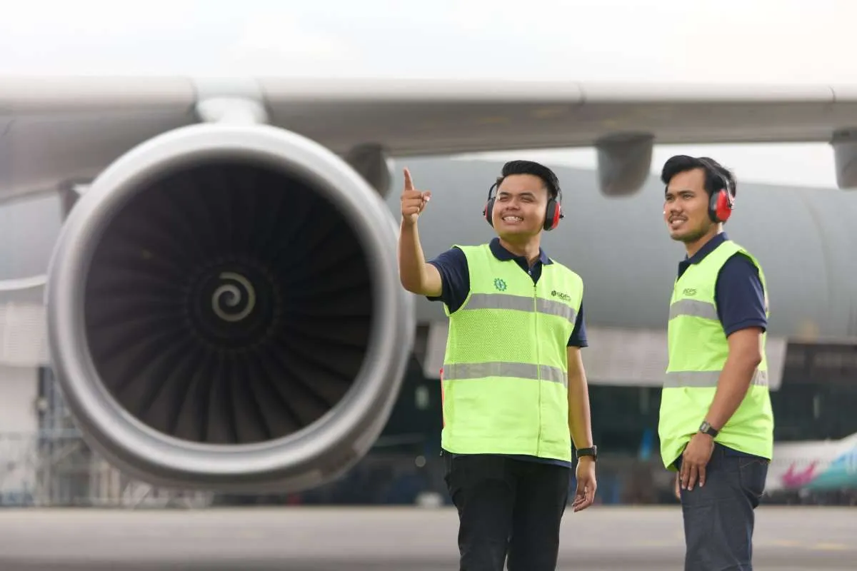 Tenaga Alih Daya GDPS Naik Dua Kali Lipat, Jangkau 93 Kota