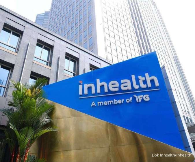 Inhealth Ganti Logo, Fokus Perkuat Sinergi Grup