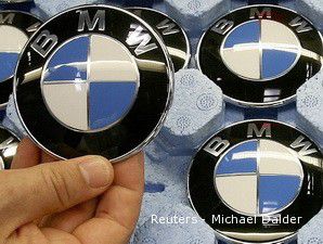 BMW Bakal Menggelindingkan 10 Seri Baru