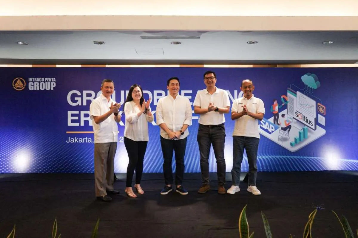 Tingkatkan Produktivitas Bisnis, Intraco (INTA) Kick Off ERP Program Seri Terbaru