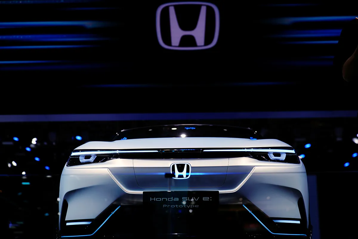 OJK Turunkan ATMR Kredit Kendaraan Listrik, Honda Prospect Motor Sambut Baik