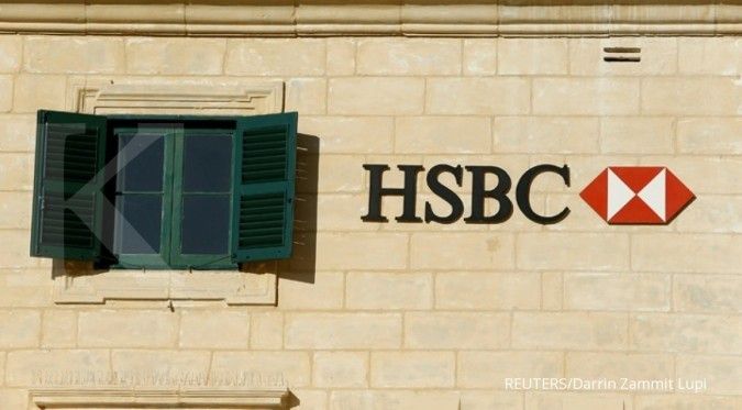 Laba HSBC naik 4,6% di semester pertama tahun 2018 
