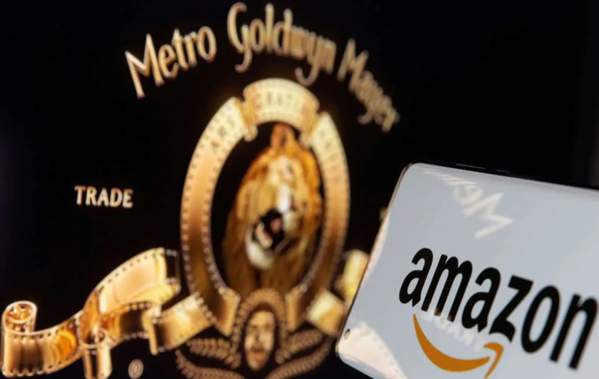 Saingi Netflix dan Disney+, Amazon akan beli MGM senilai US$ 85 miliar