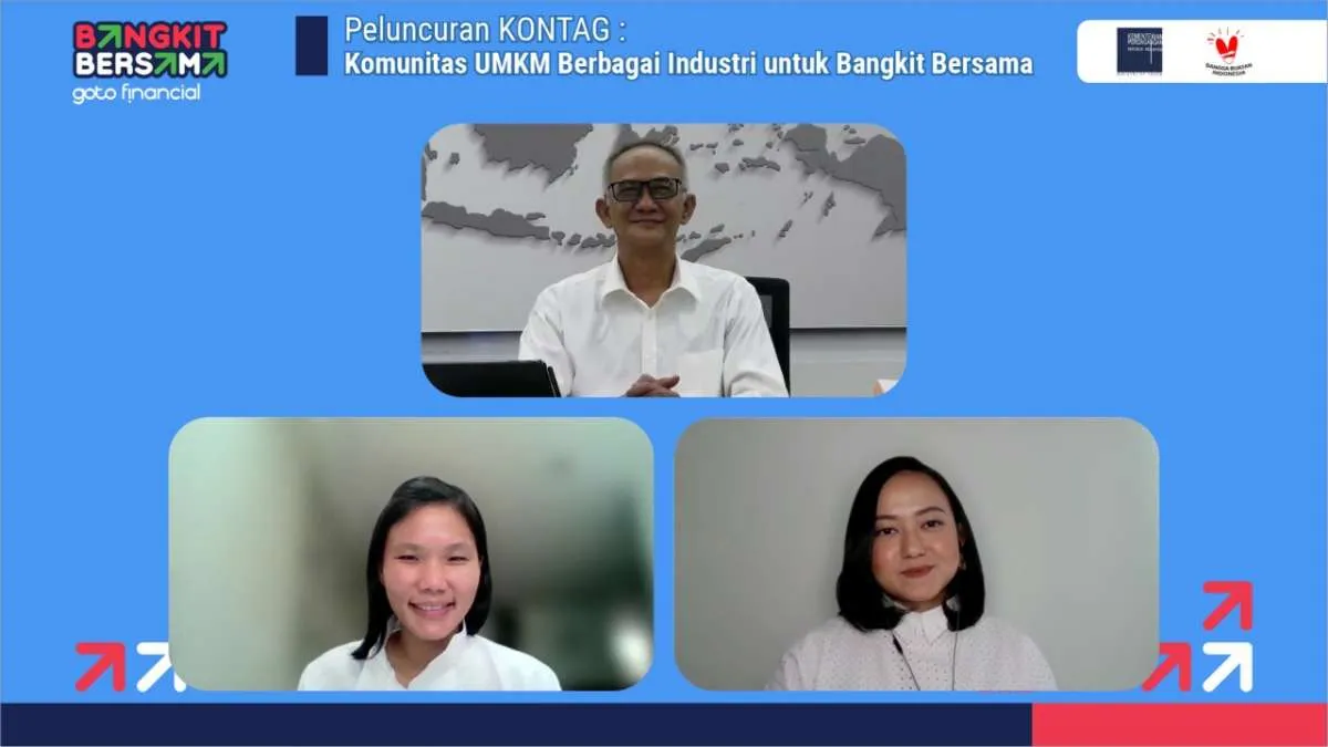 Mengenal jejaring bisnis GoTo Finansial dalam memperkuat UMKM