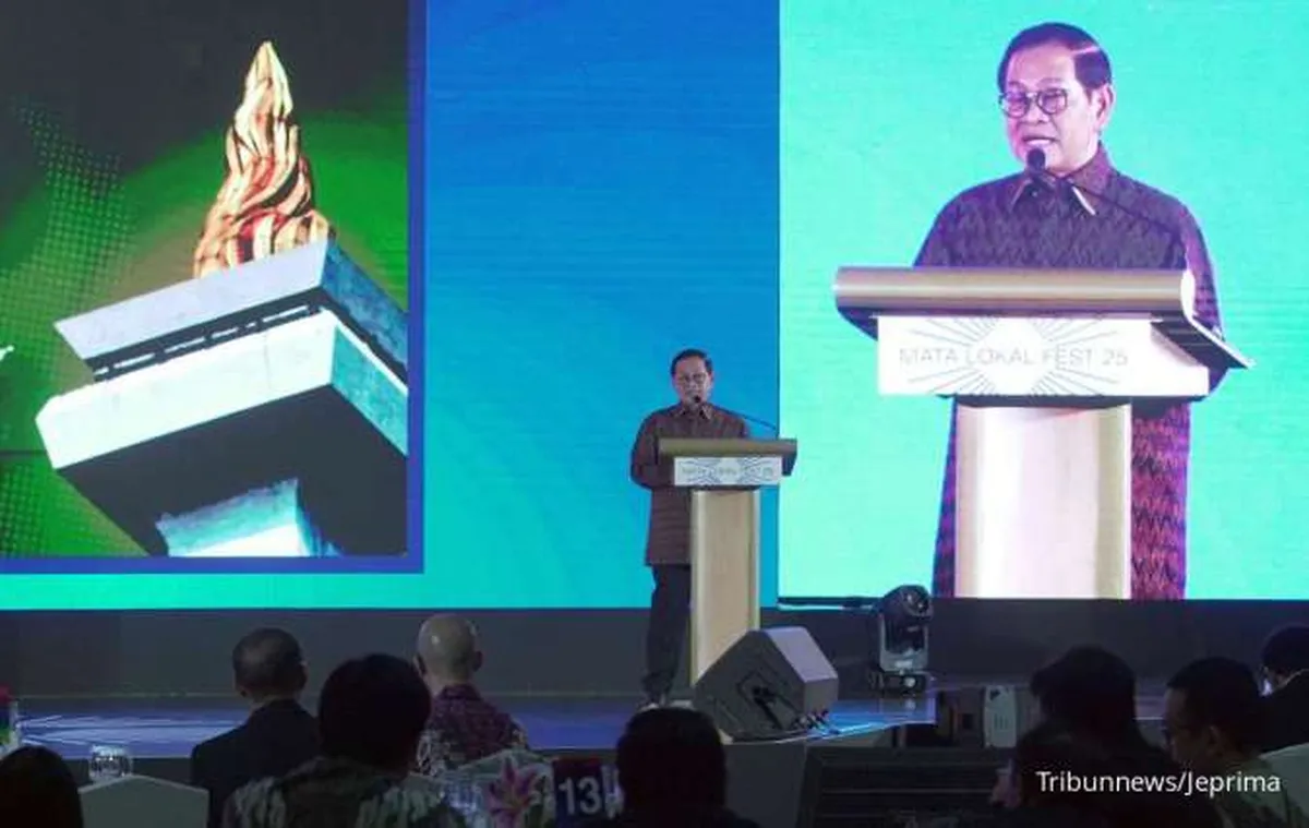 Pramono Absen Saat Megawati Kumpulkan Kepala Daerah PDI-P