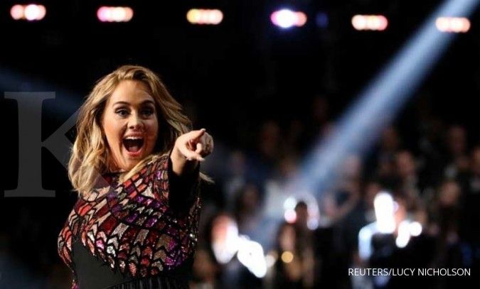 Lagu Populer Adele Ini Terancam Dilarang di Seluruh Dunia Akibat Tuduhan Plagiarisme