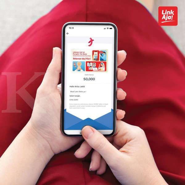 Kini, Bayar GrabFood Bisa Pakai LinkAja