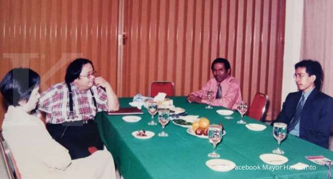 Throwback Thursday! Sri Mulyani kenang saat diundang Jokowi 22 tahun lalu