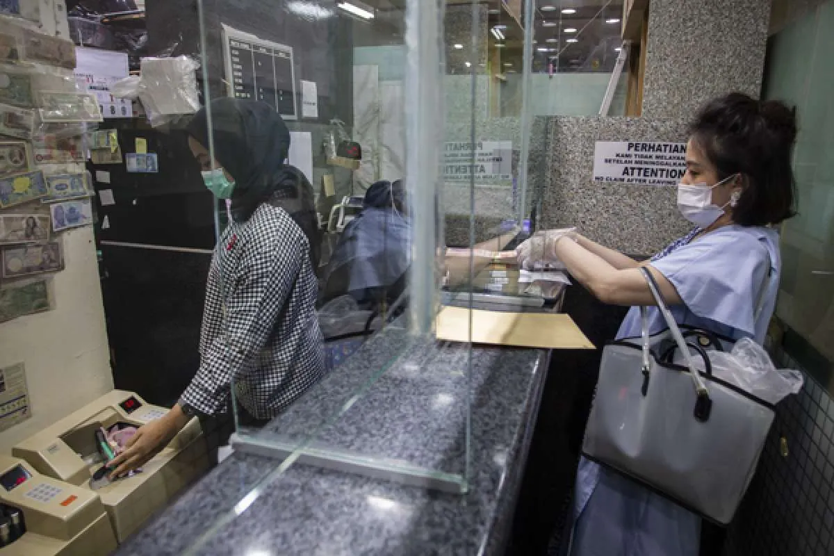 Penguatan rupiah belum mencerminkan fundamental, masih rentan koreksi?
