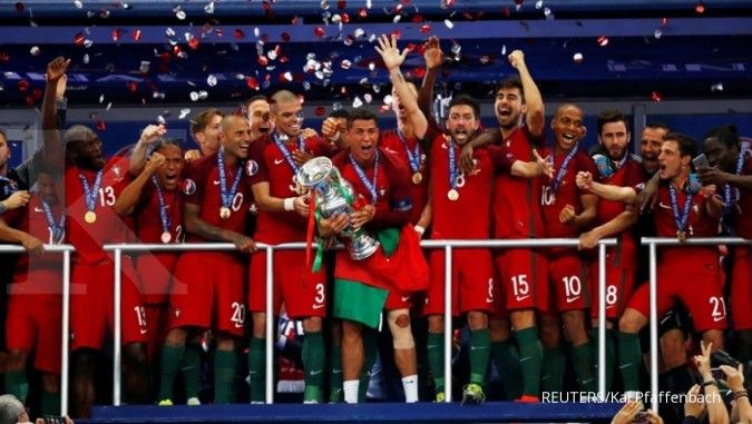 Mola TV mengaku sudah lama membeli hak siar Piala Eropa 2020