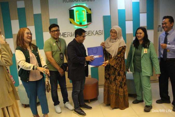 BRI Life Gelar BRILian Appreciation Week 2024, Rayakan Hari Pelanggan Nasional