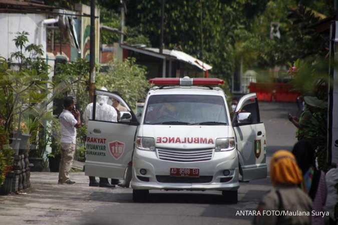 Ada Indikasi Manipulasi Data Kasus Aktif Covid-19, Hati-hati Gelombang Kedua