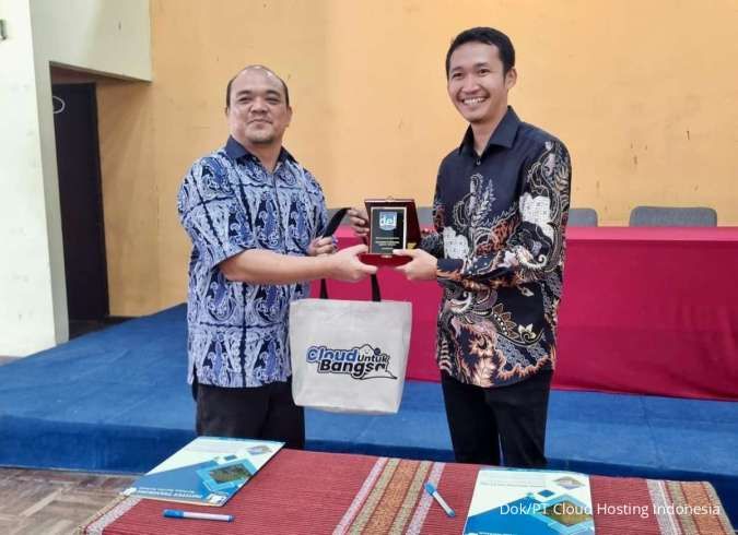 Bangun Fondasi AI Nasional lewat Private Cloud, IDCloudHost Gandeng IT Del