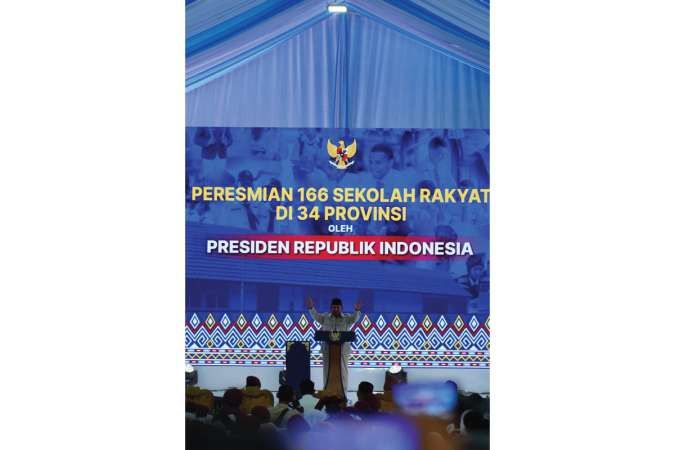 BNI Perkuat Dukungan Program Sekolah Rakyat, Dorong Pemerataan Pendidikan Nasional