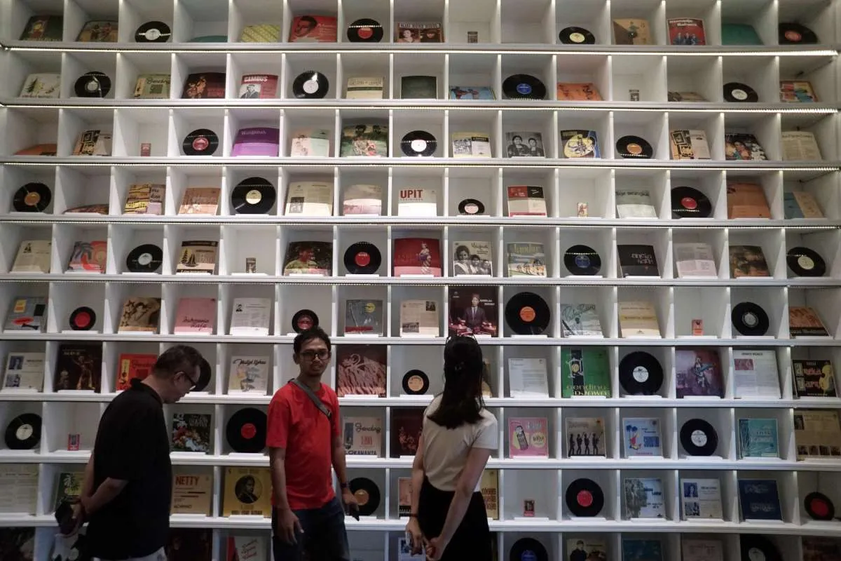 Usai Direvitalisasi, Lokananta Telah Sumbang Pendapatan Rp 825 Juta