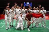 Bulu Tangkis Asian Games 2026: Indonesia Kirim Dua Wakil ke Final