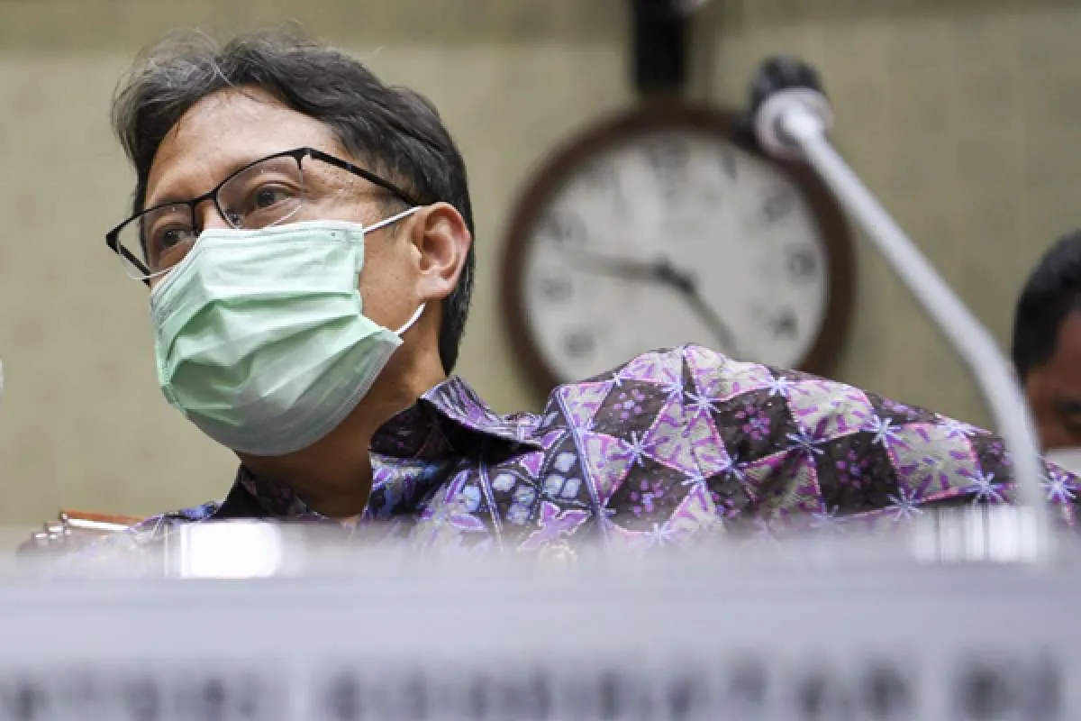 Menkes sebut positivity rate Covid-19 di Indonesia saat ini sangat tinggi