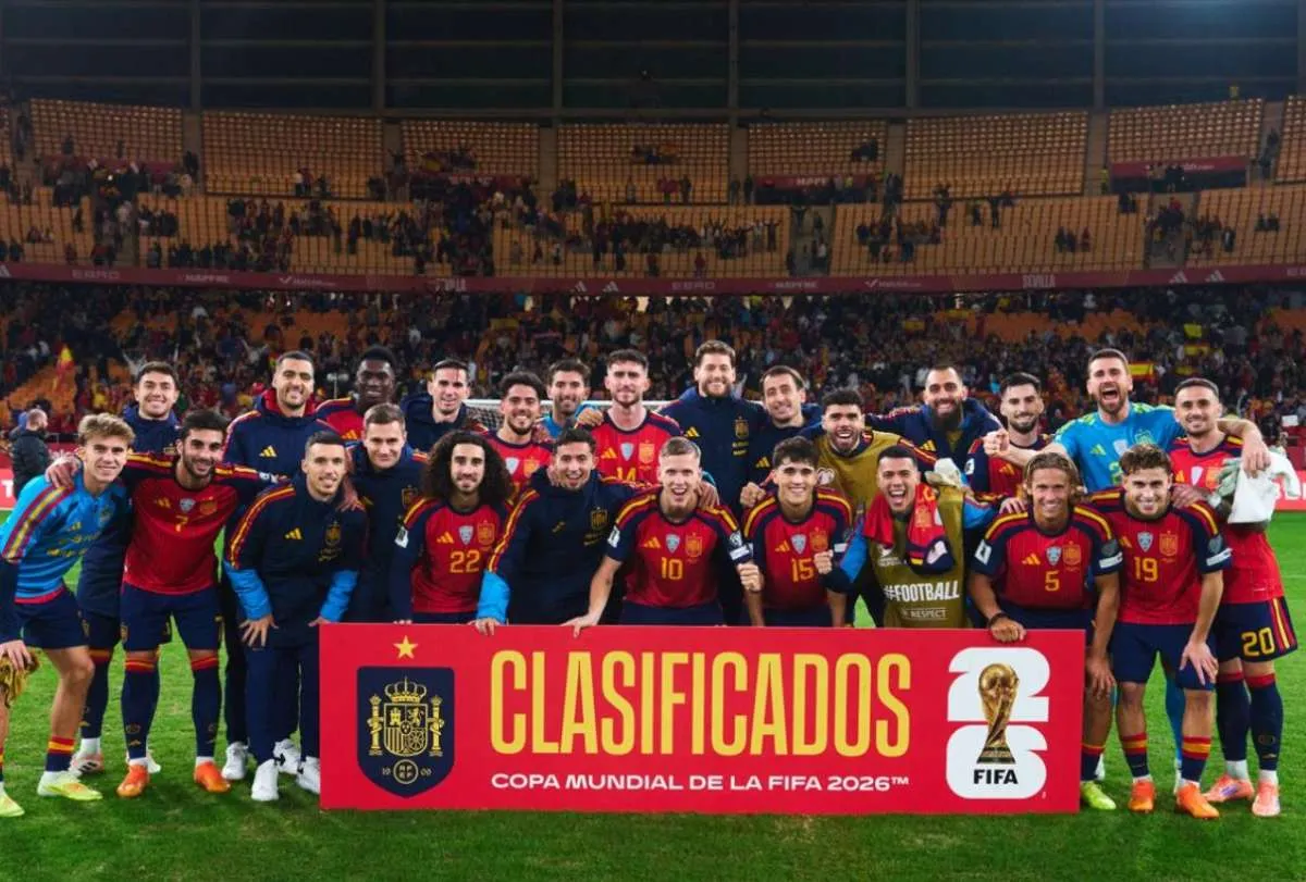 Hasil Kualifikasi Piala Dunia 2026 Zona Eropa: Spanyol, Belgia, Skotlandia Lolos