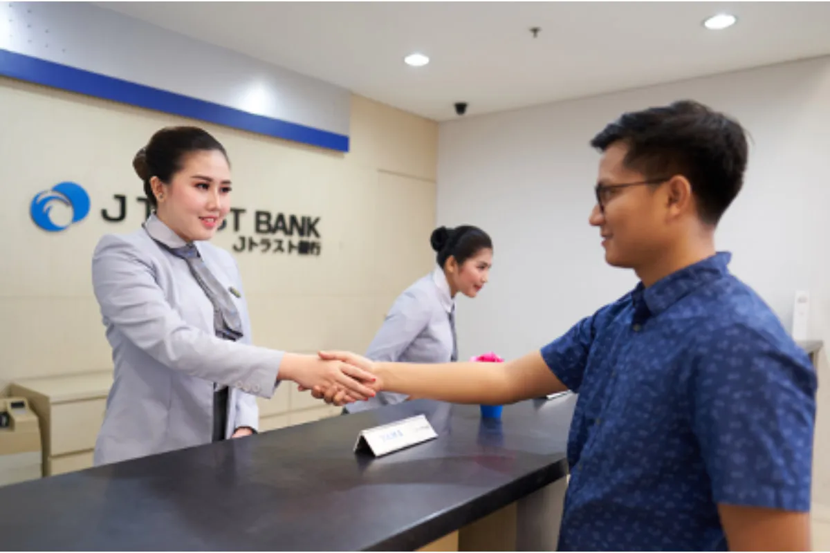 J Trust Bank tawarkan bunga deposito tinggi sekaligus pendapatan tambahan