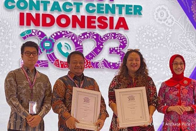 Kontan - PT Angkasa Pura I KIlas Online