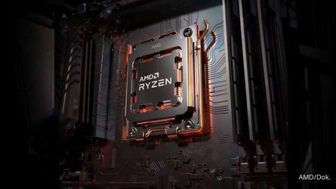 Ini Spesifikasi AMD Ryzen 7000 Zen 4 Desktop, Banderol Harga & Tanggal Rilis