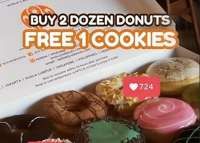 Promo J.CO dan BRI Bulan Agustus 2025, Beli 2 Lusin Donut Gratis 1 Cookies