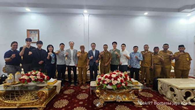 Bupati Pohuwato Pastikan Legalitas dan Kontribusi PT BJA ke Dua Perusahaan Jepang