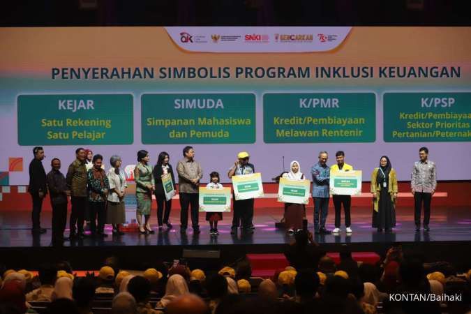 Luncurkan Program GENCARKAN, Ini Sederet Target OJK di Tahun 2025