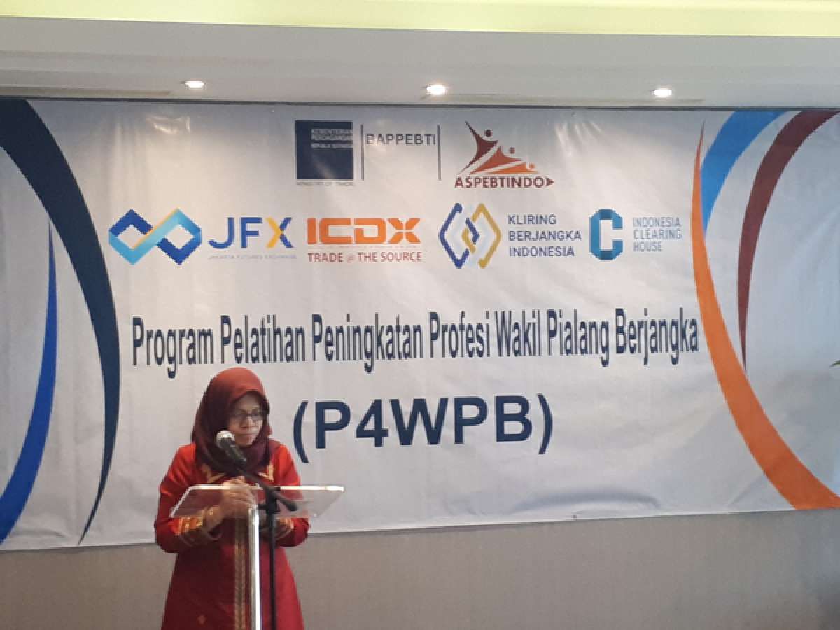 Bappebti Blokir 114 Situs Pialang Berjangka Ilegal