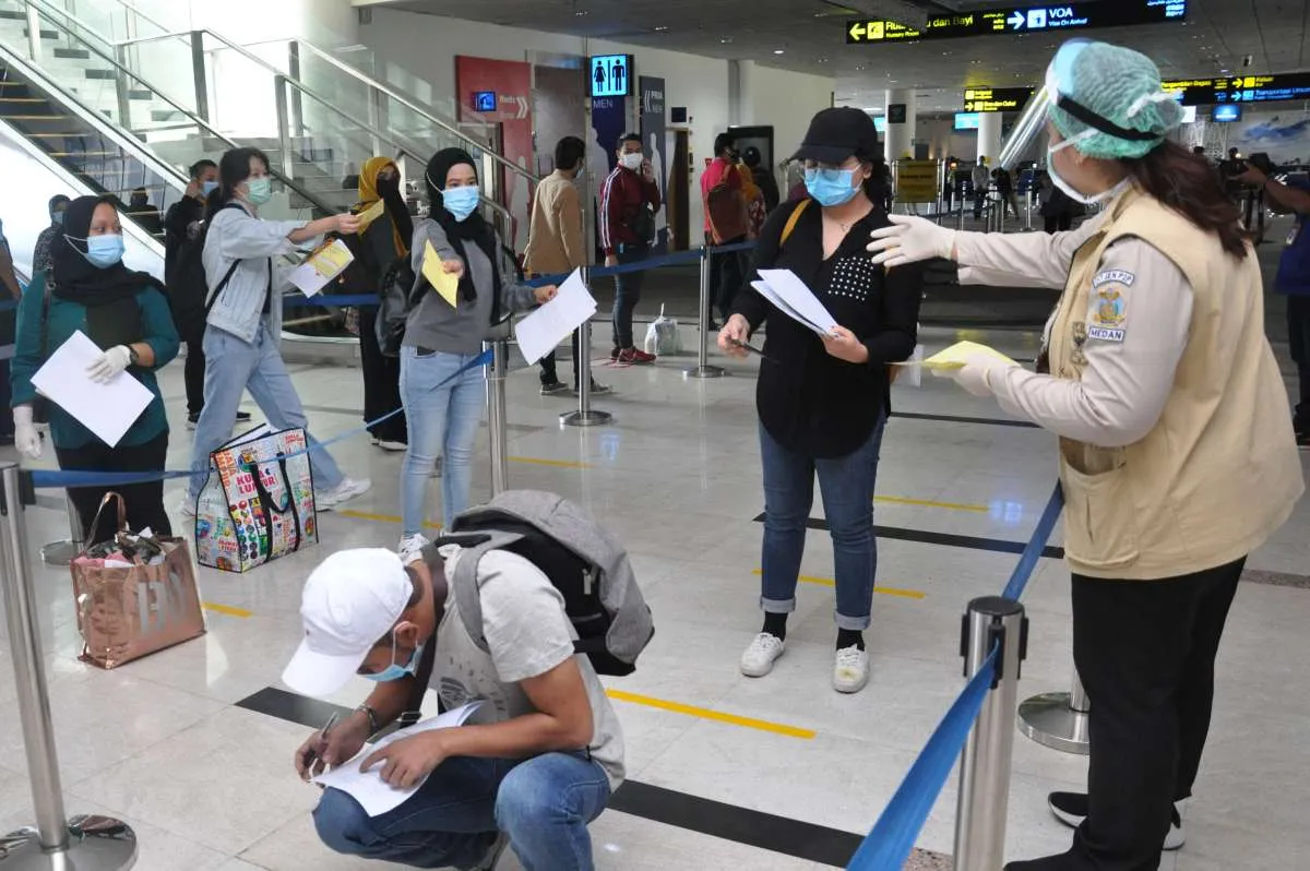 Aturan Karantina Dari Luar Negeri Diperlonggar Mulai Besok (1/3), Ini Rinciannya