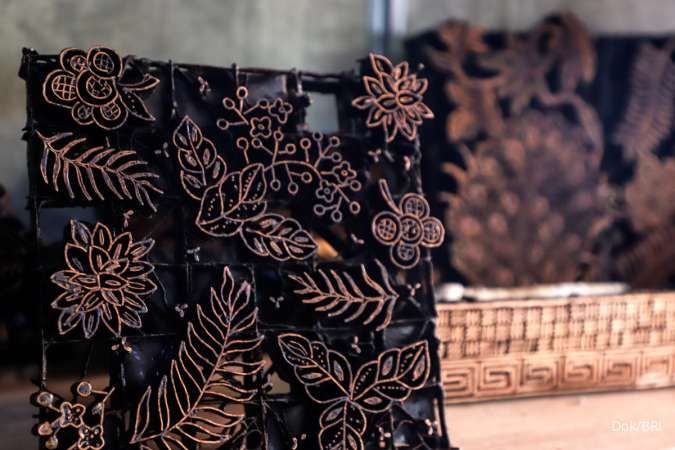 Didukung BRI, Produk Fashion Tioria by Caramia Siap Tembus Pasar Internasional