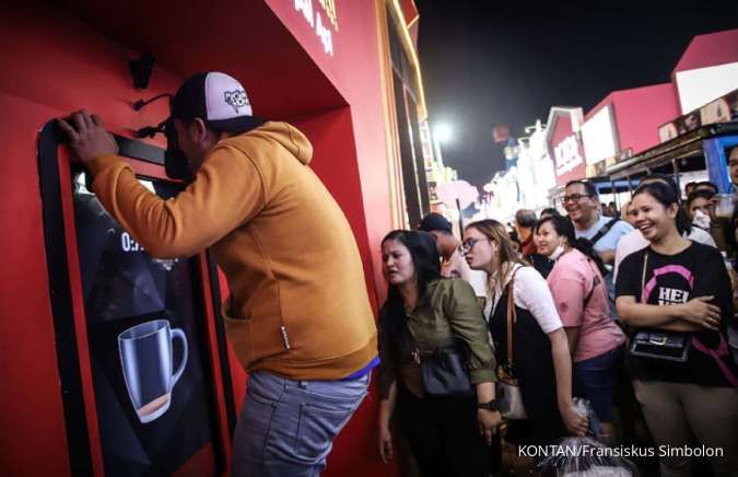 Digelar 25 Hari, PRJ 2025 Targetkan Perputaran Uang Rp 7 Triliun