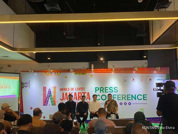 Pertama di Asia Tenggara, Indonesia Jadi Tuan Rumah World of Coffee (WOC) 2025