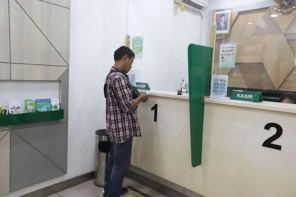 Pegadaian Cetak Laba Sebesar Rp 5,85 Triliun pada Tahun 2024