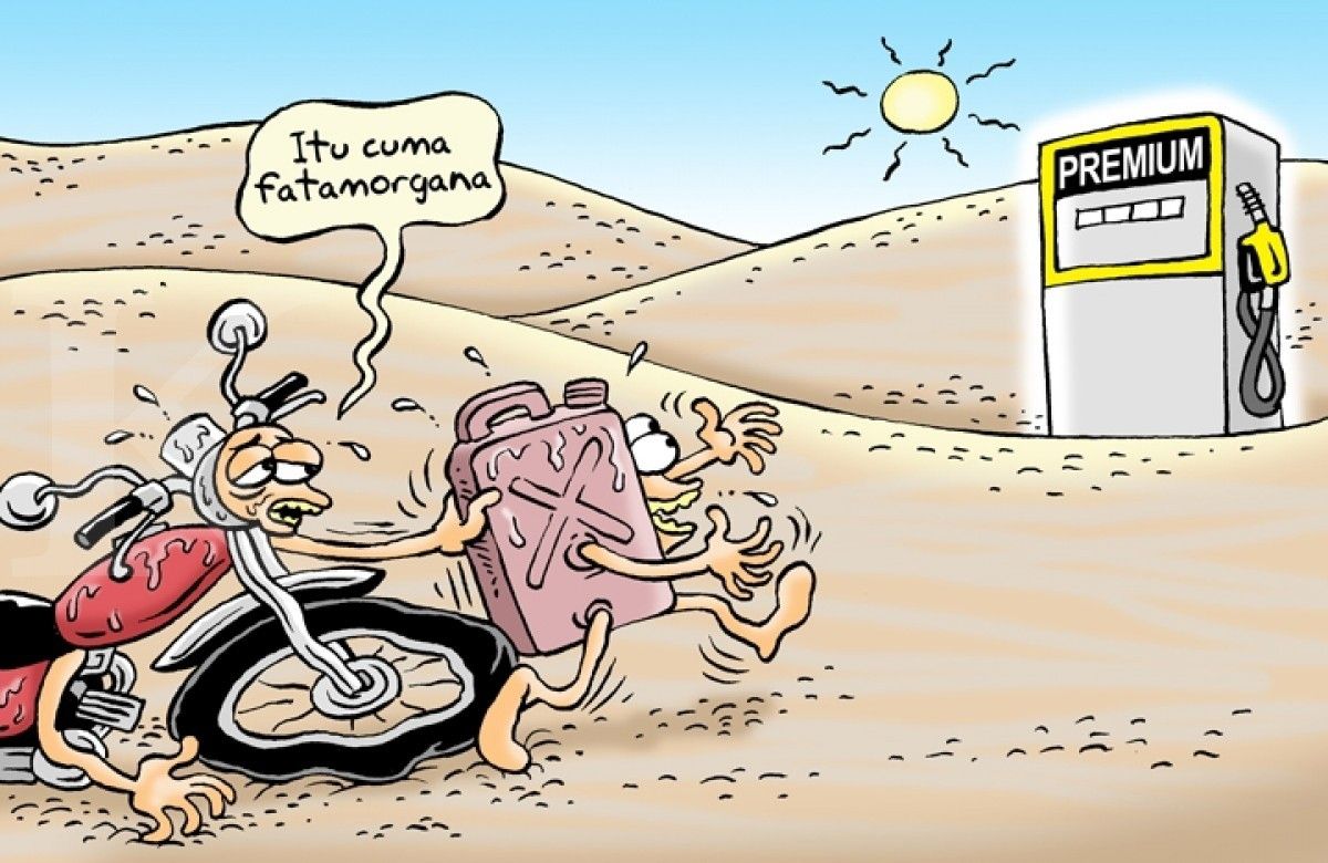 Benny Rachmadi - Premium Sulit Diperoleh