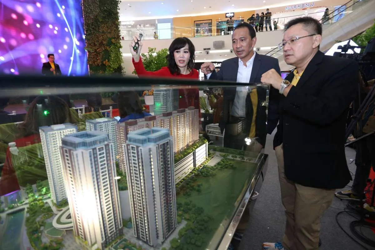 Pendapatan Agung Podomoro (APLN) Melesat 41% pada Semester 1-2022