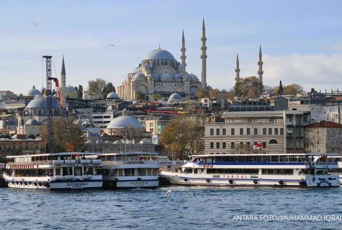 Mau Libur Lebaran di Turki Bareng Panorama Tours? Booking dari Sekarang Mumpung Promo