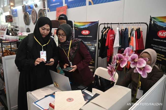 Jadi Penggerak Ekonomi Indonesia, Kualitas UMKM Perlu Ditingkatkan