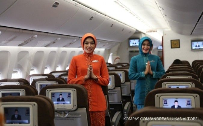 Indonesian airlines can fly to US