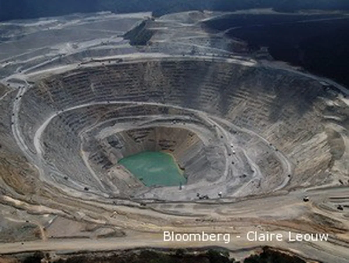 Anak BUMI Danai Pemda Beli Saham NNT 